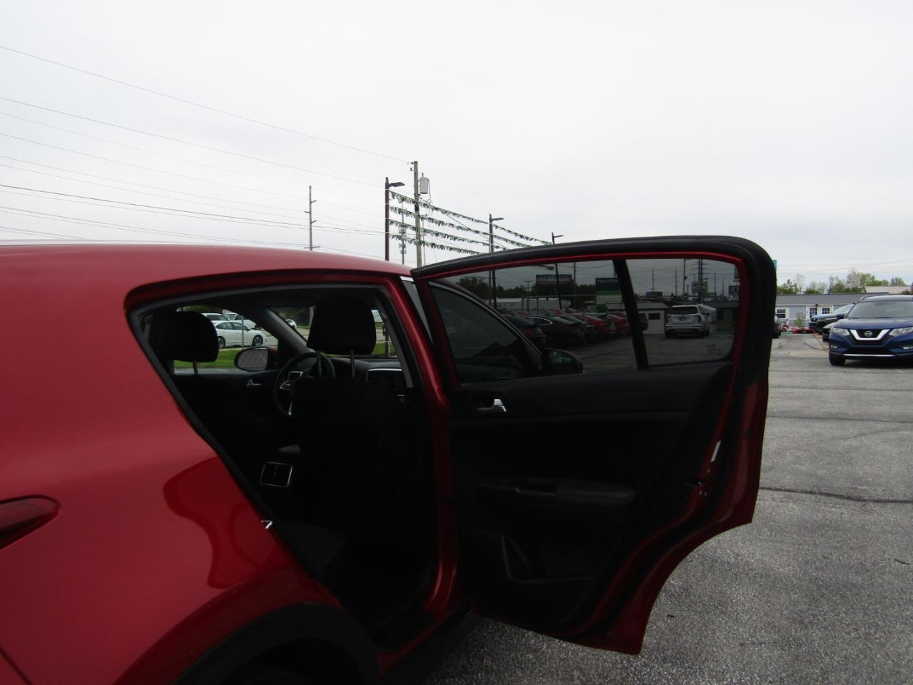 Kia Sportage LX 2022