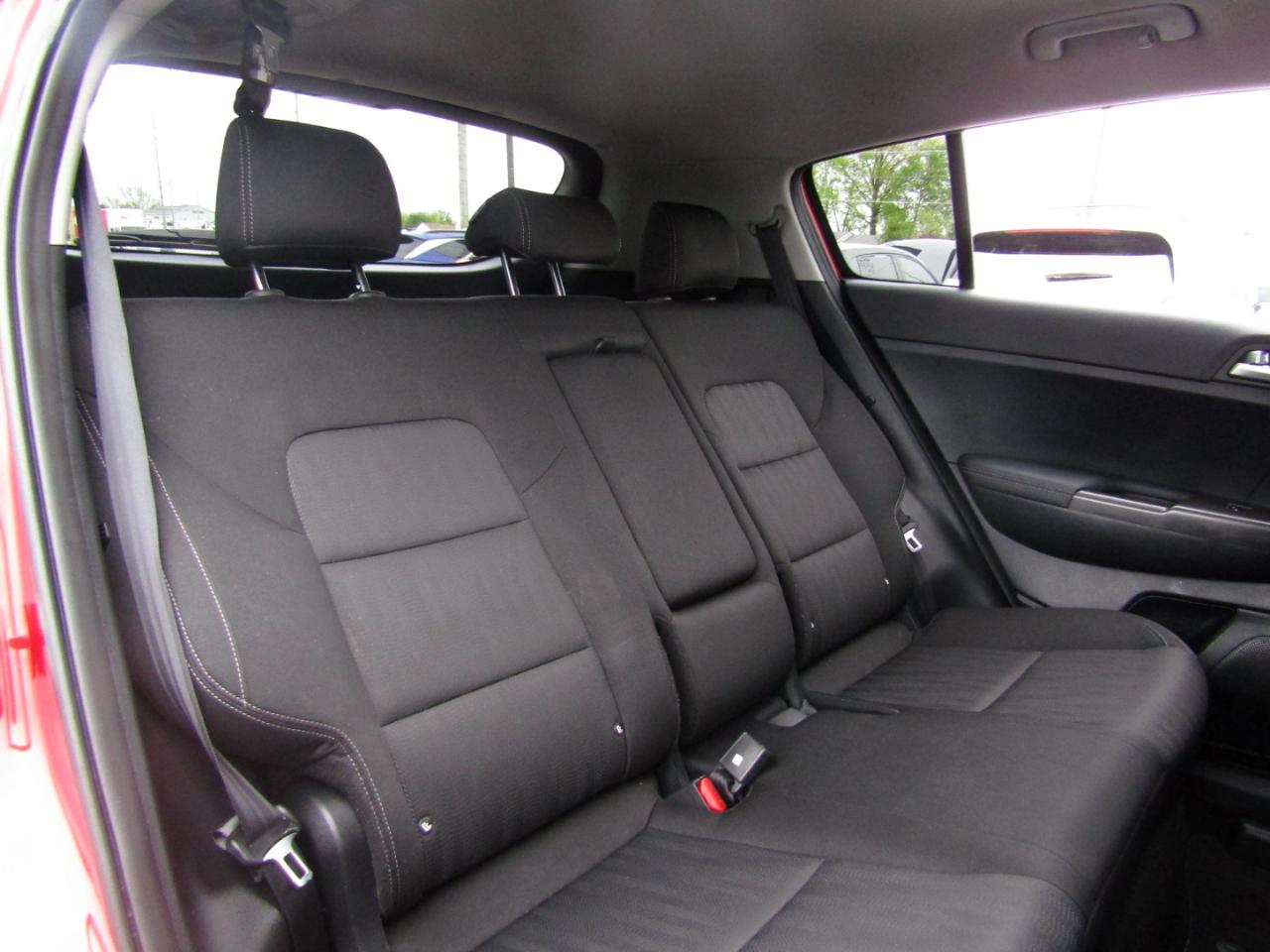 Kia Sportage LX 2022