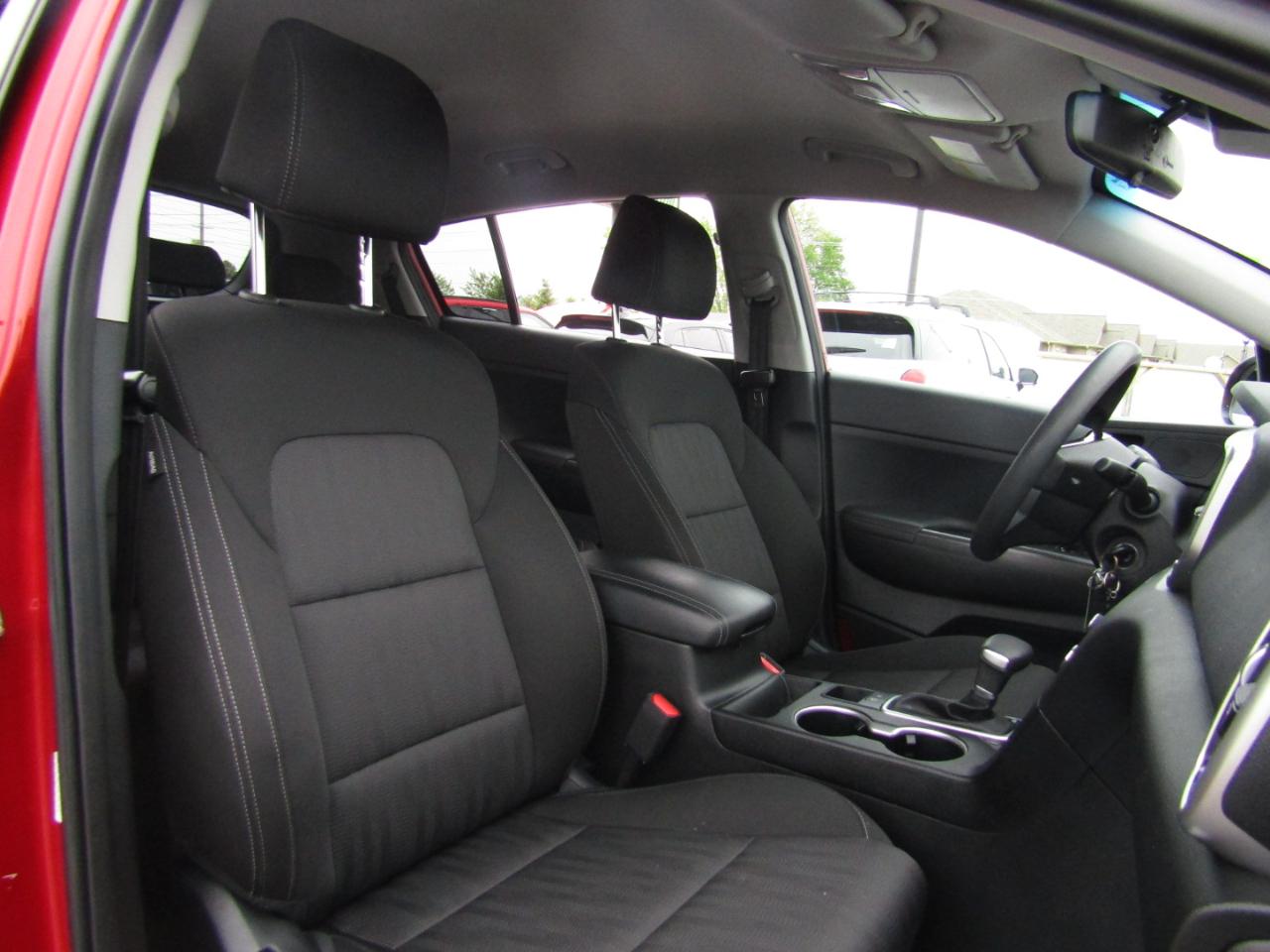 Kia Sportage LX 2022