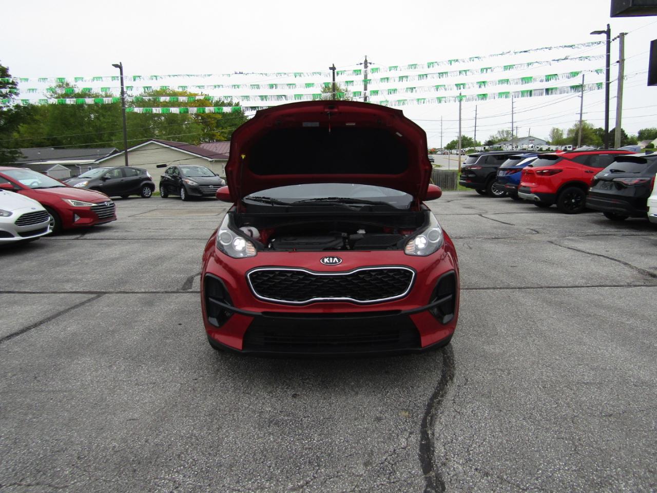 Kia Sportage LX 2022