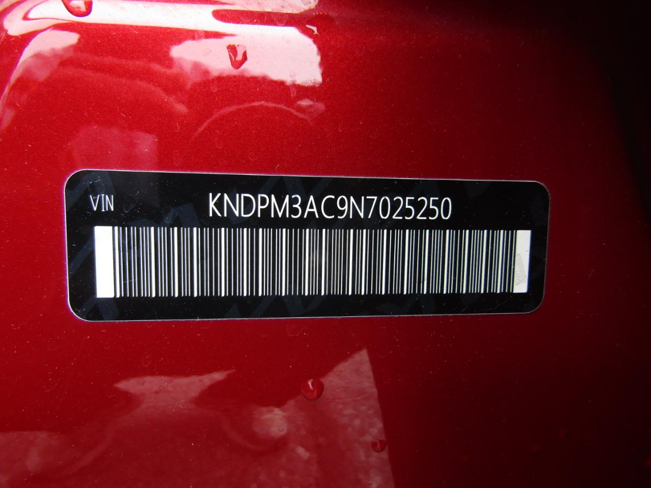 Kia Sportage LX 2022