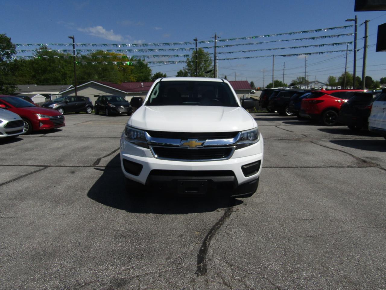 Chevrolet Colorado  2017