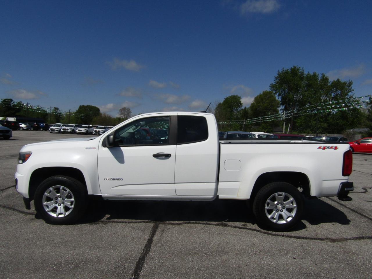 Chevrolet Colorado  2017
