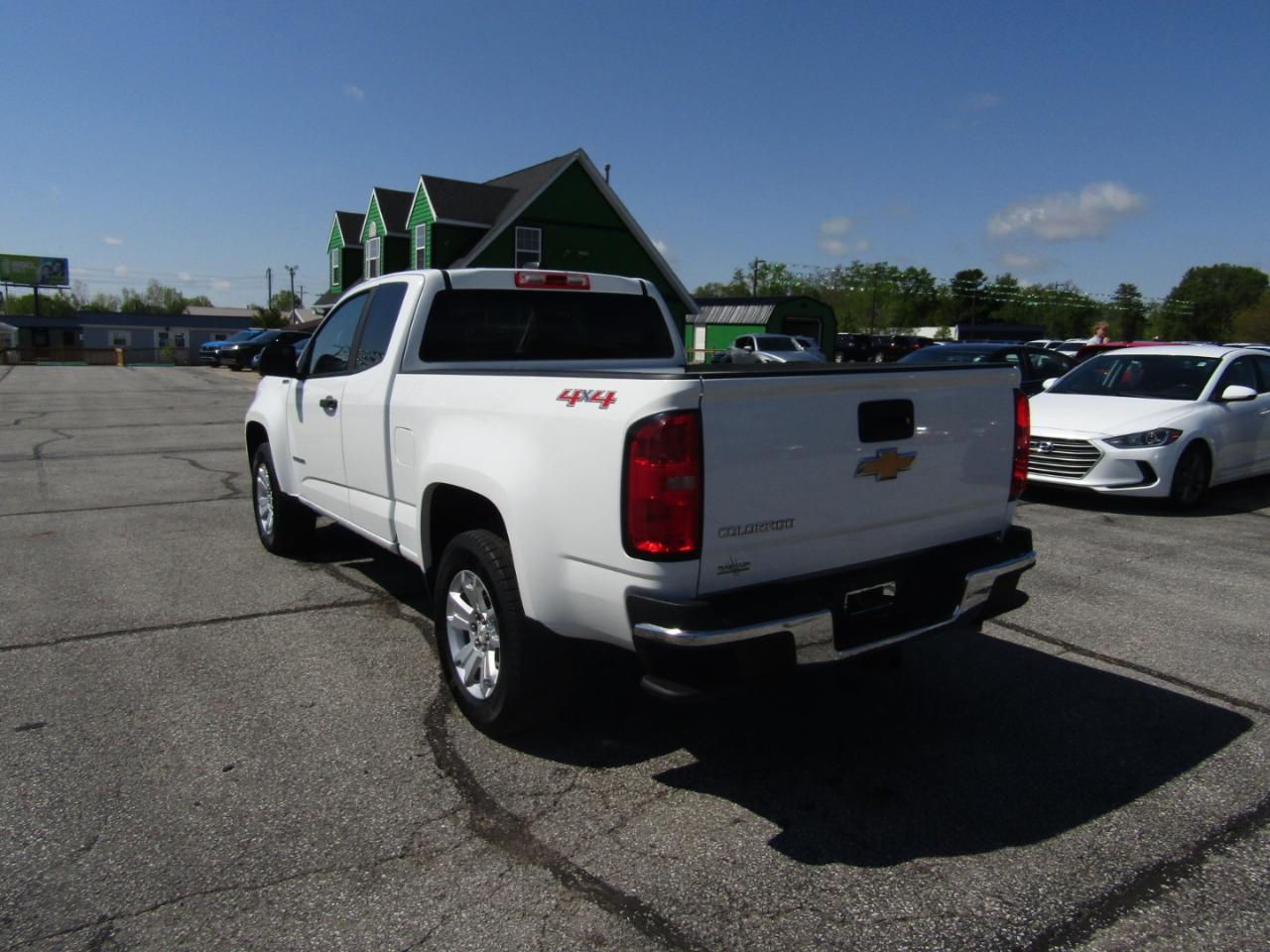 Chevrolet Colorado  2017