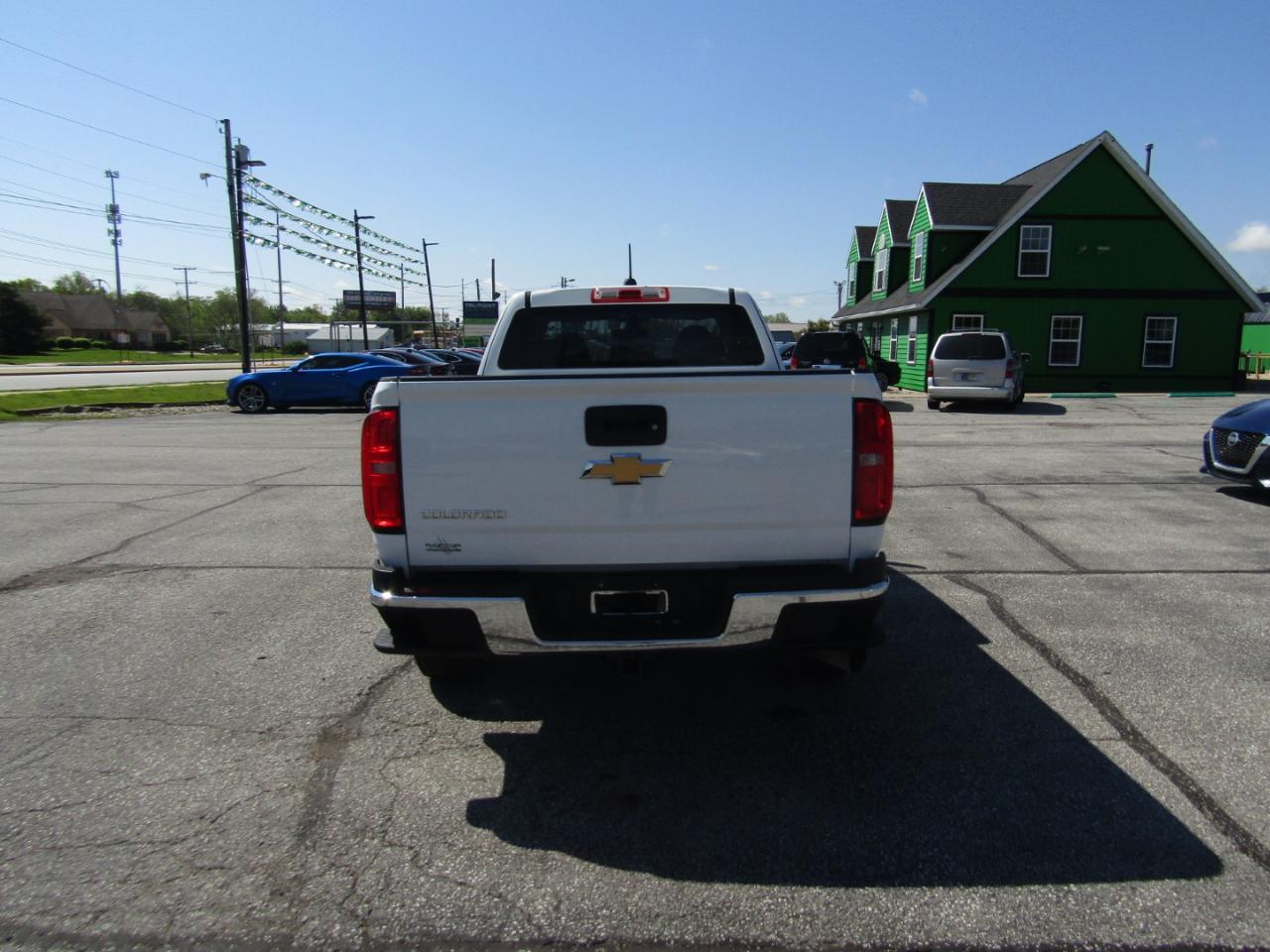 Chevrolet Colorado  2017