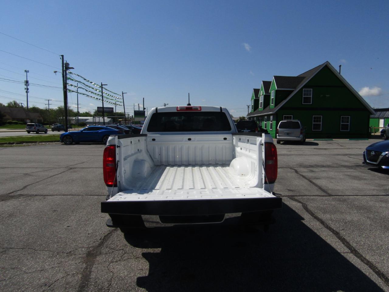 Chevrolet Colorado  2017