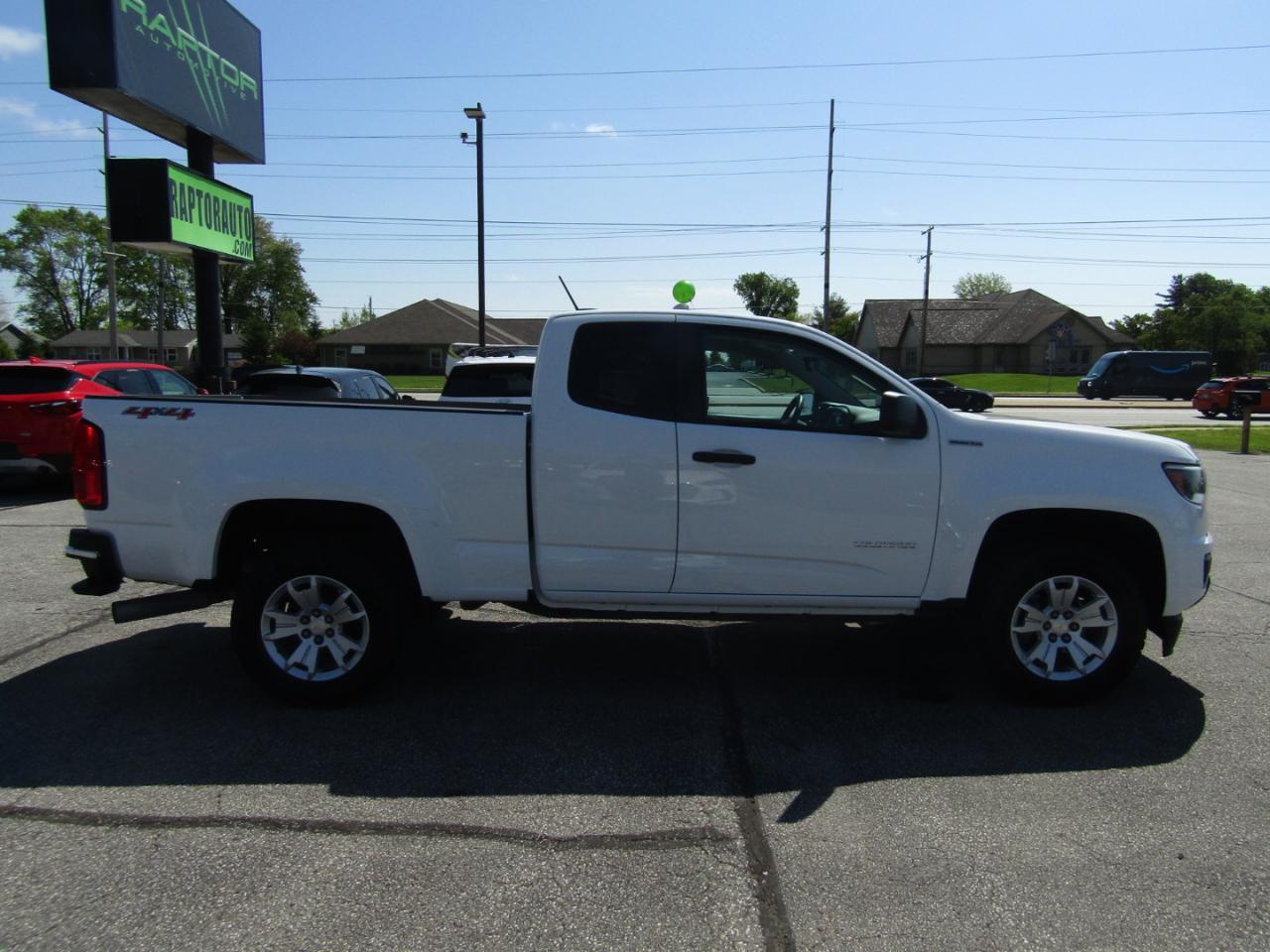 Chevrolet Colorado  2017
