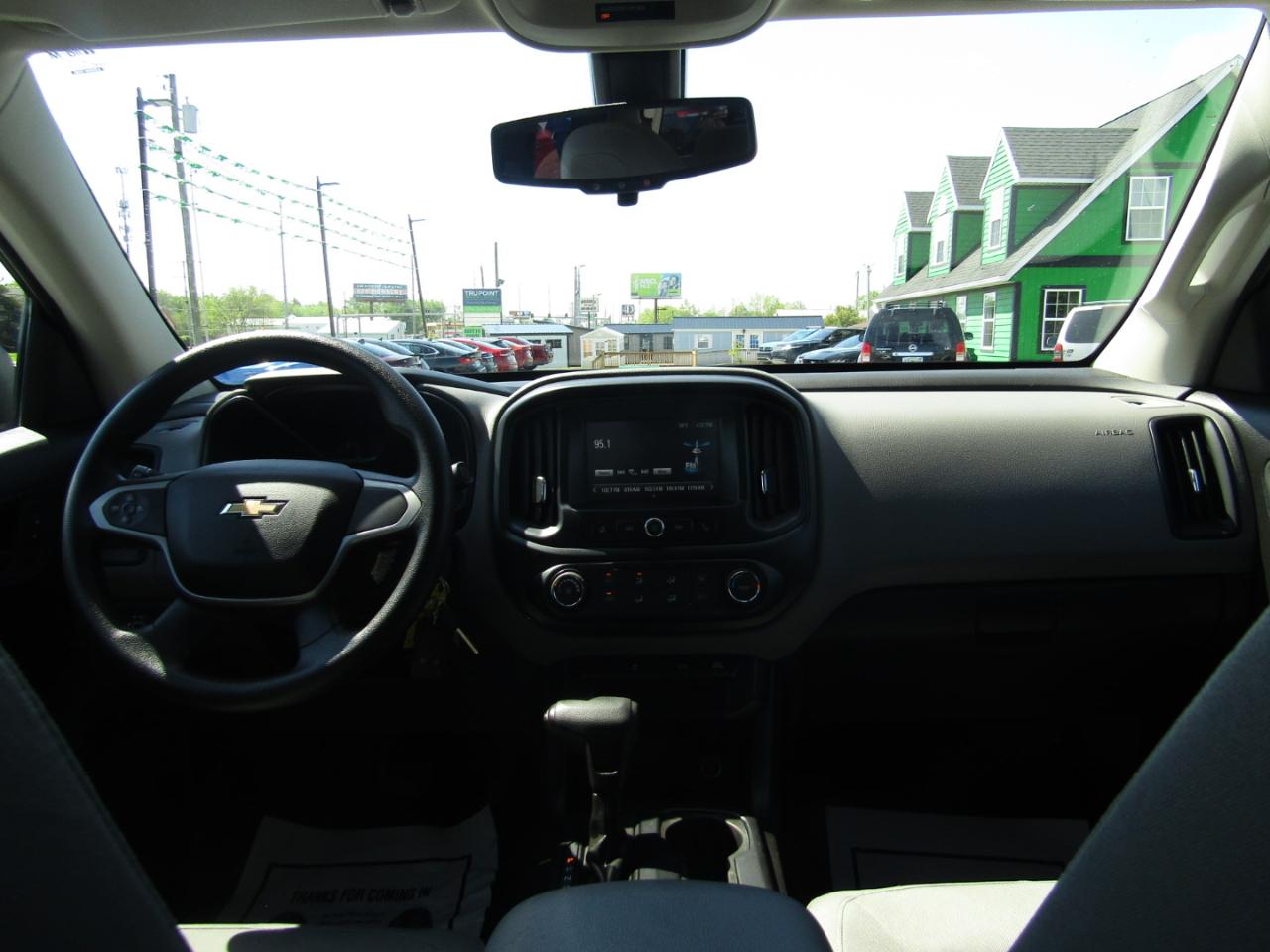 Chevrolet Colorado  2017