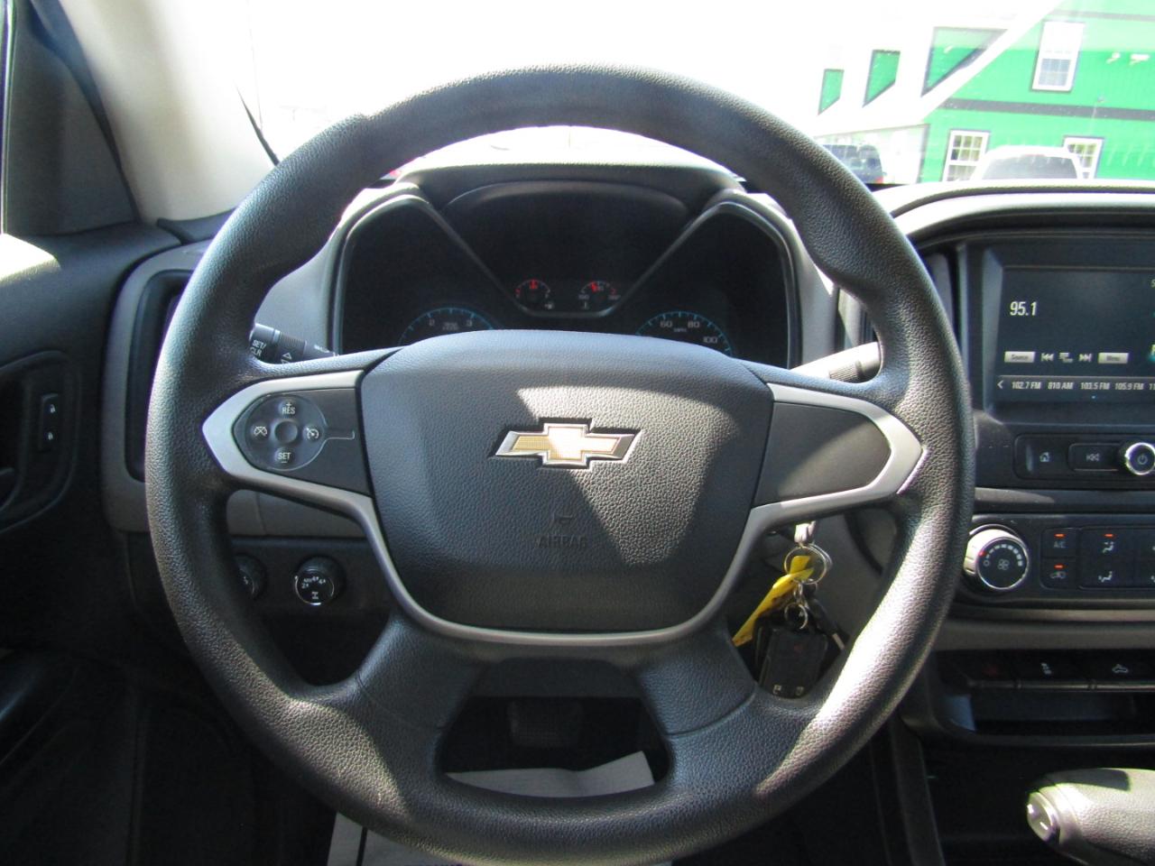 Chevrolet Colorado  2017