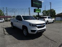 2017 Chevrolet Colorado 