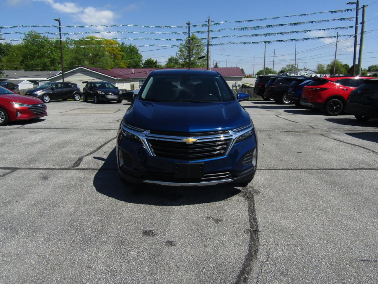 Chevrolet Equinox LT 2022