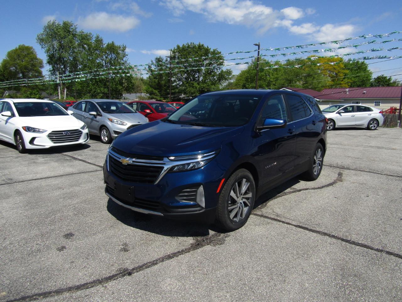 Chevrolet Equinox LT 2022