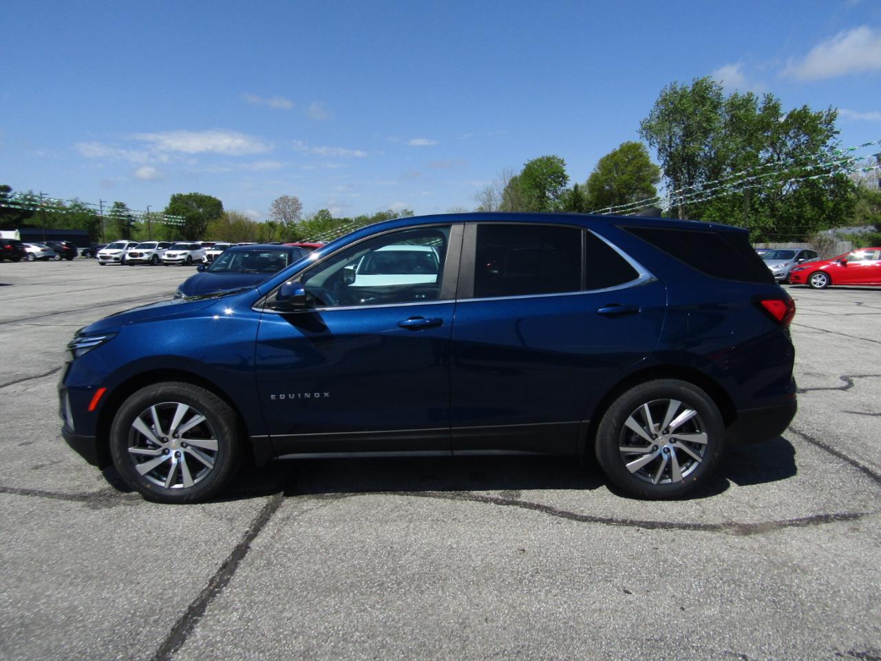 Chevrolet Equinox LT 2022