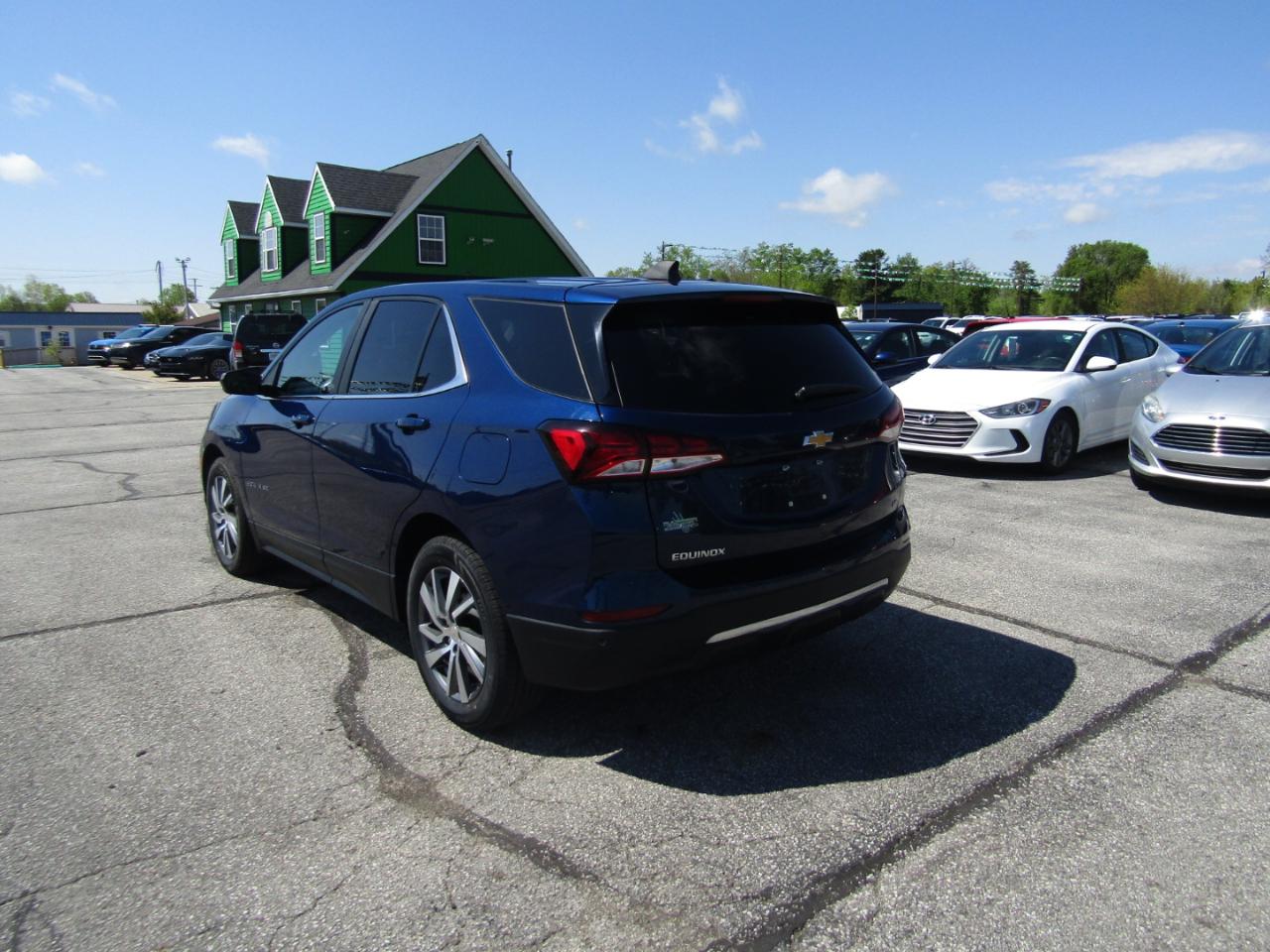 Chevrolet Equinox LT 2022