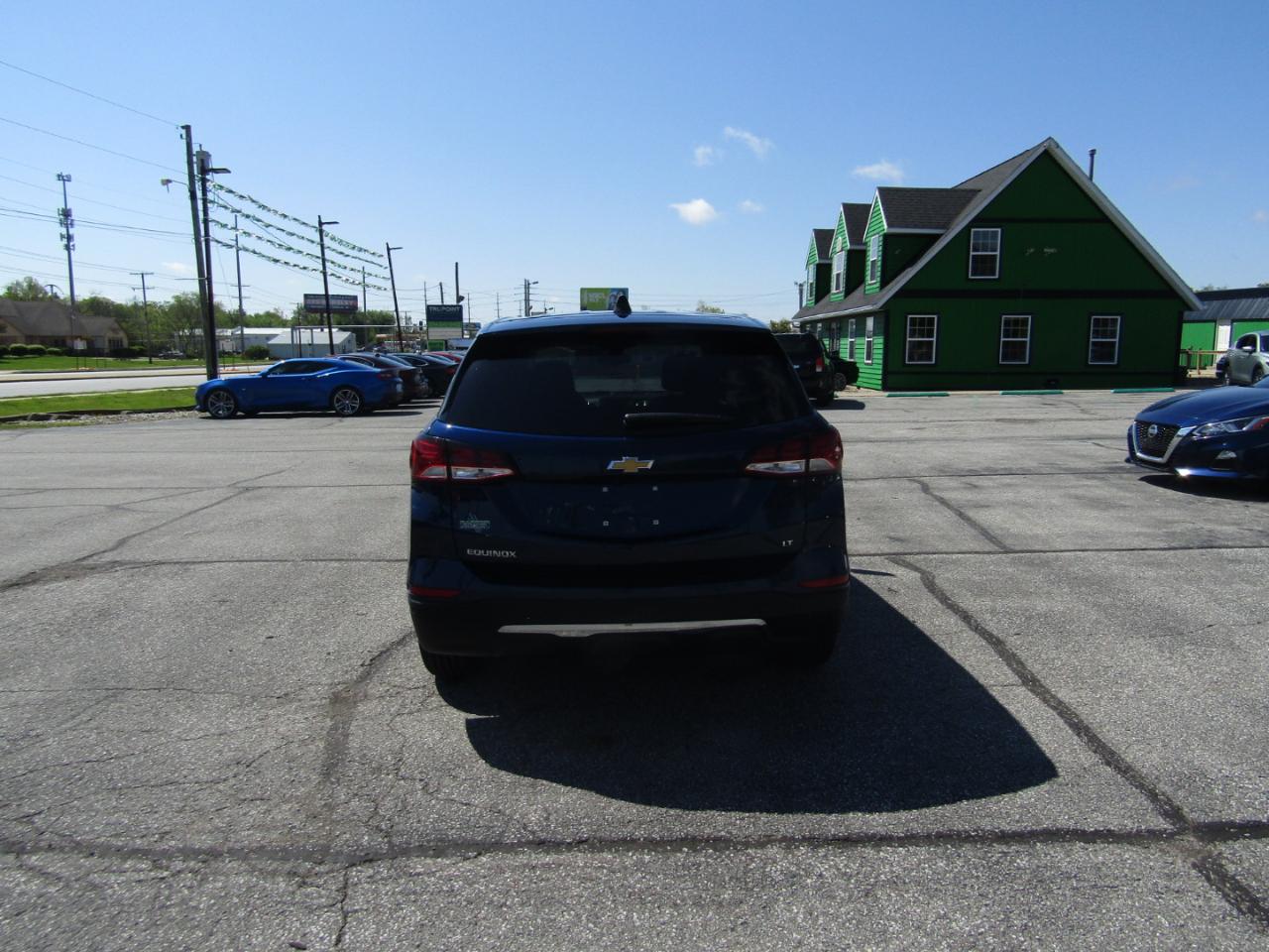 Chevrolet Equinox LT 2022
