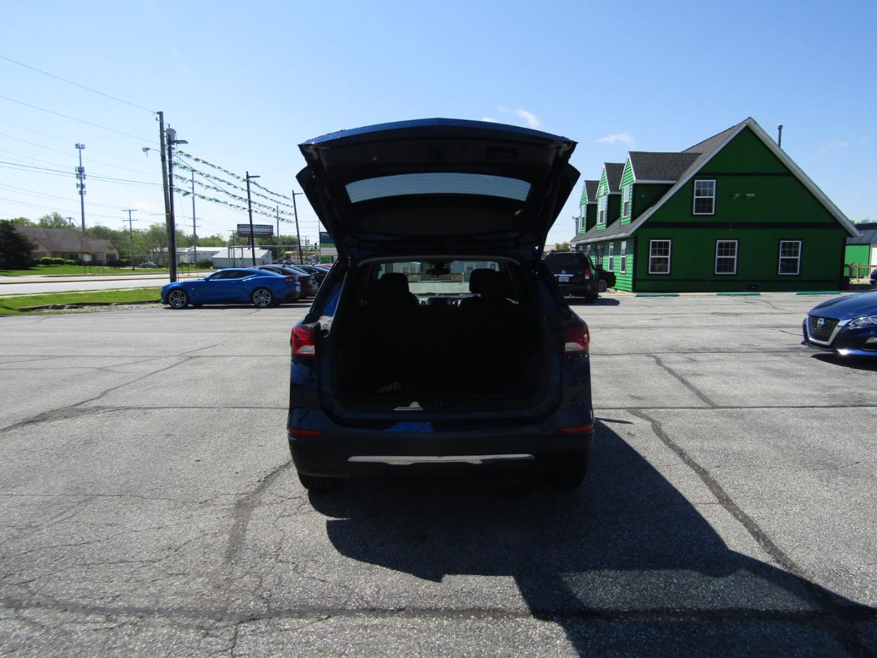 Chevrolet Equinox LT 2022