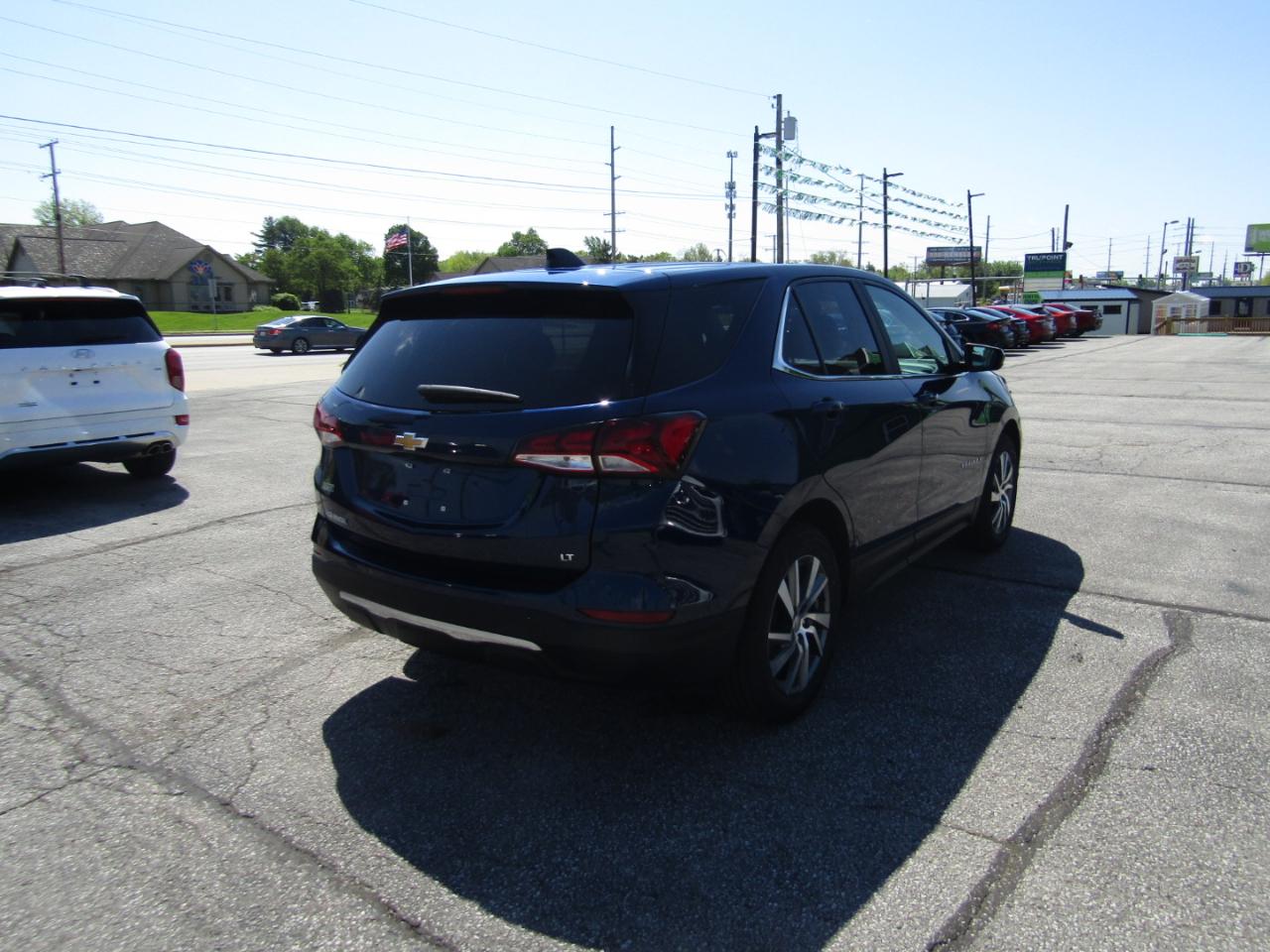 Chevrolet Equinox LT 2022