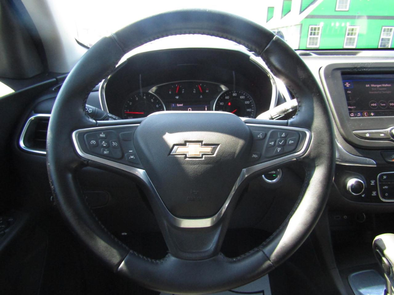 Chevrolet Equinox LT 2022