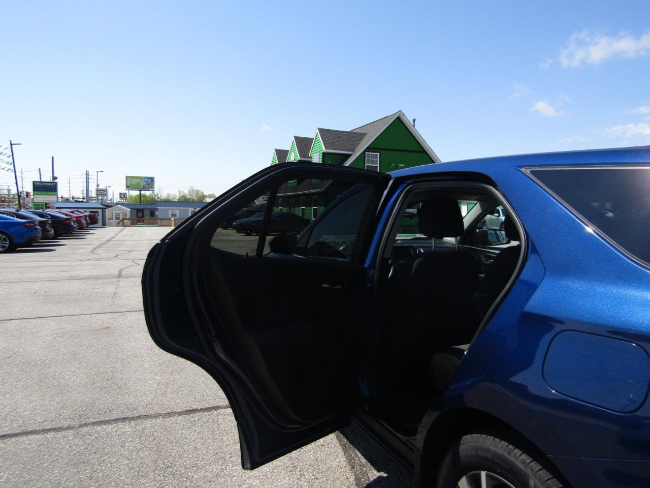 Chevrolet Equinox LT 2022