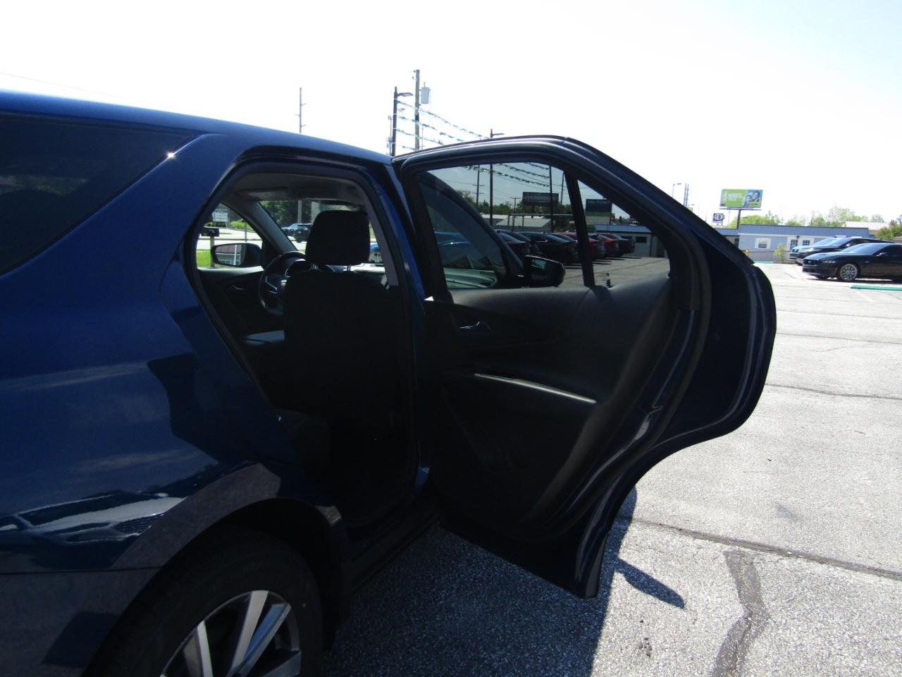Chevrolet Equinox LT 2022