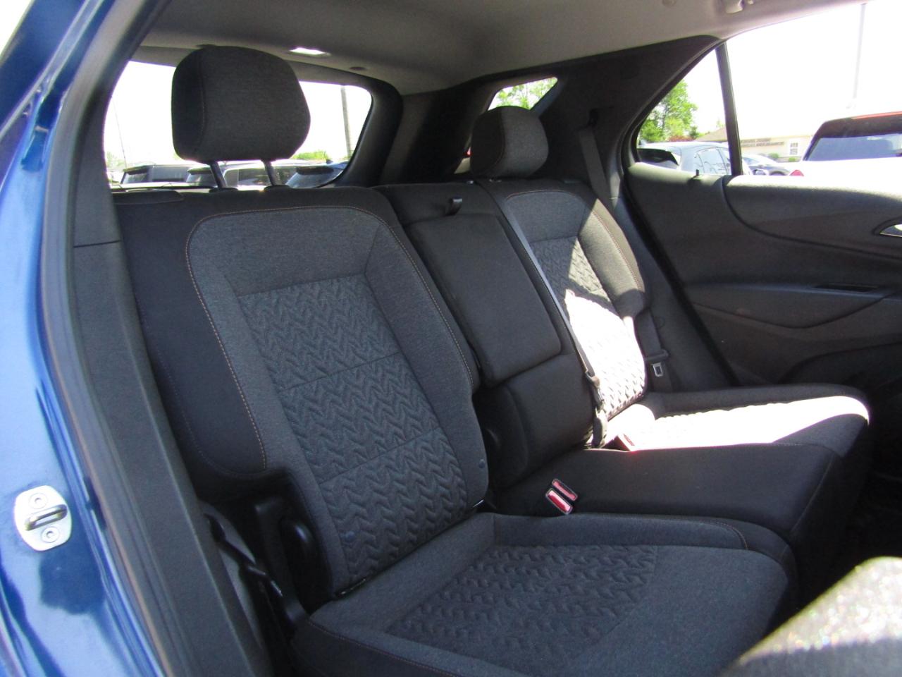Chevrolet Equinox LT 2022