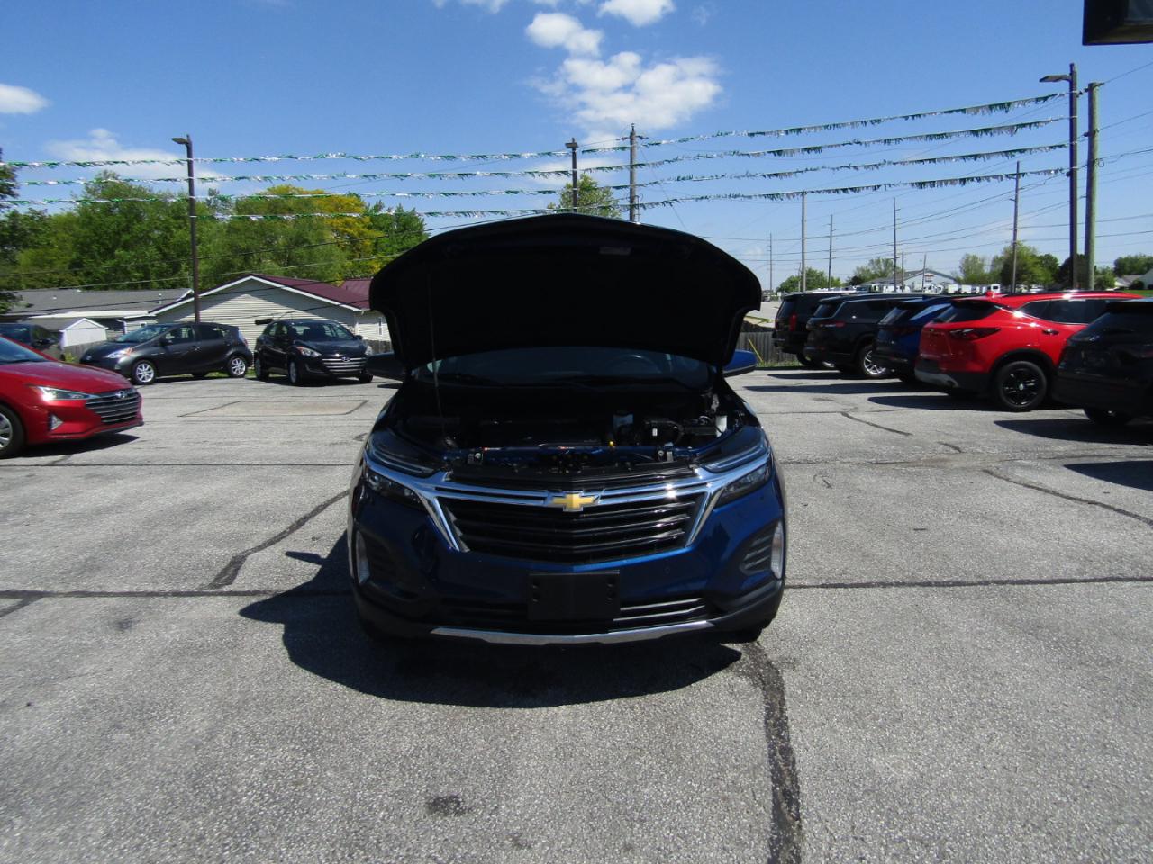 Chevrolet Equinox LT 2022
