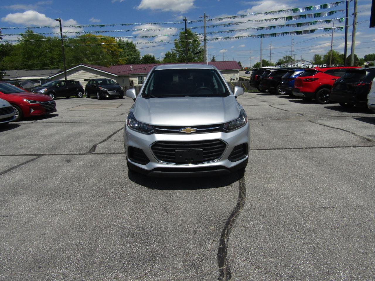Chevrolet Trax LS 2020