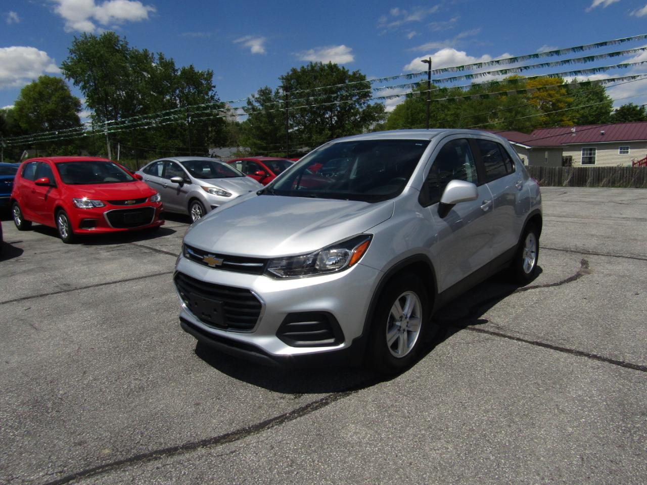 Chevrolet Trax LS 2020
