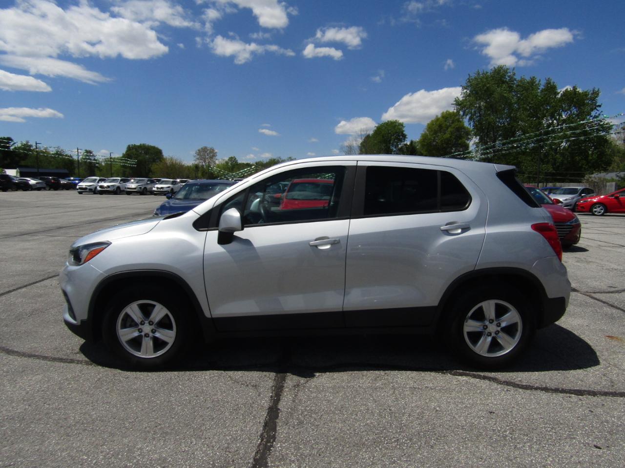 Chevrolet Trax LS 2020