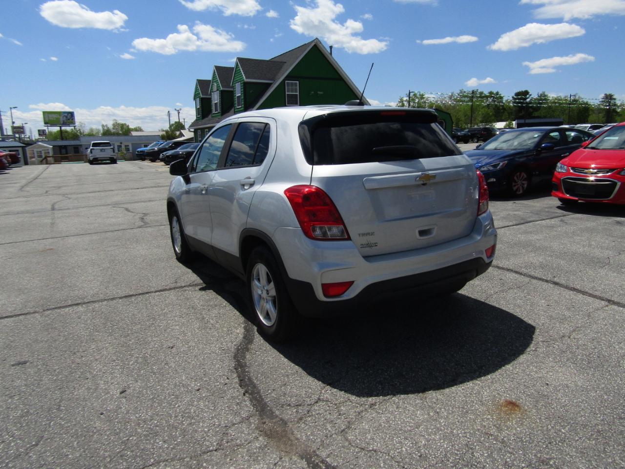 Chevrolet Trax LS 2020