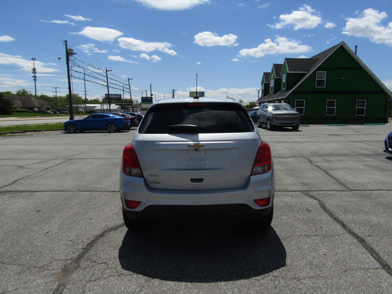 Chevrolet Trax LS 2020