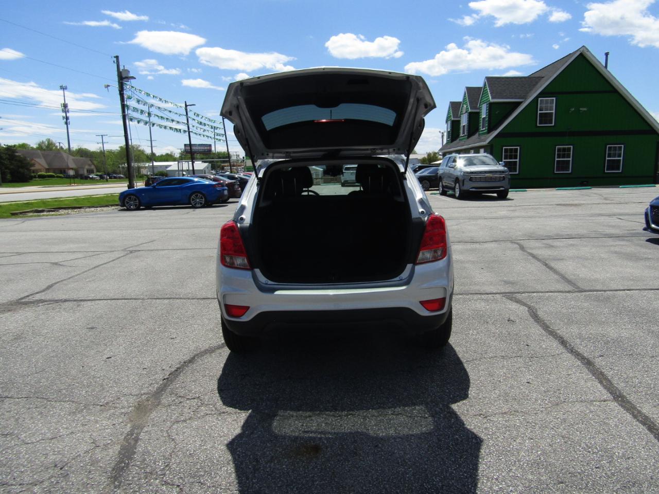 Chevrolet Trax LS 2020