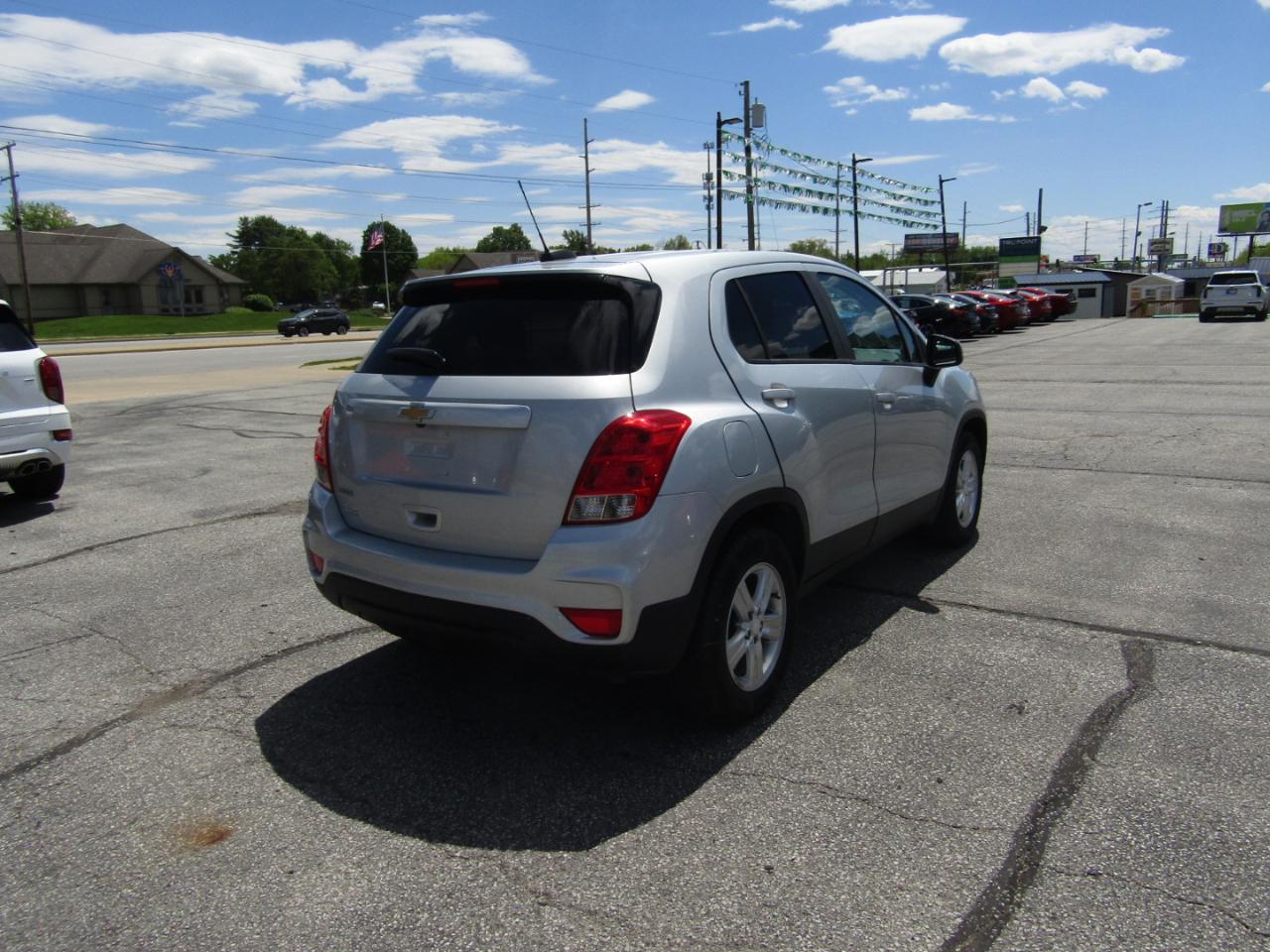 Chevrolet Trax LS 2020