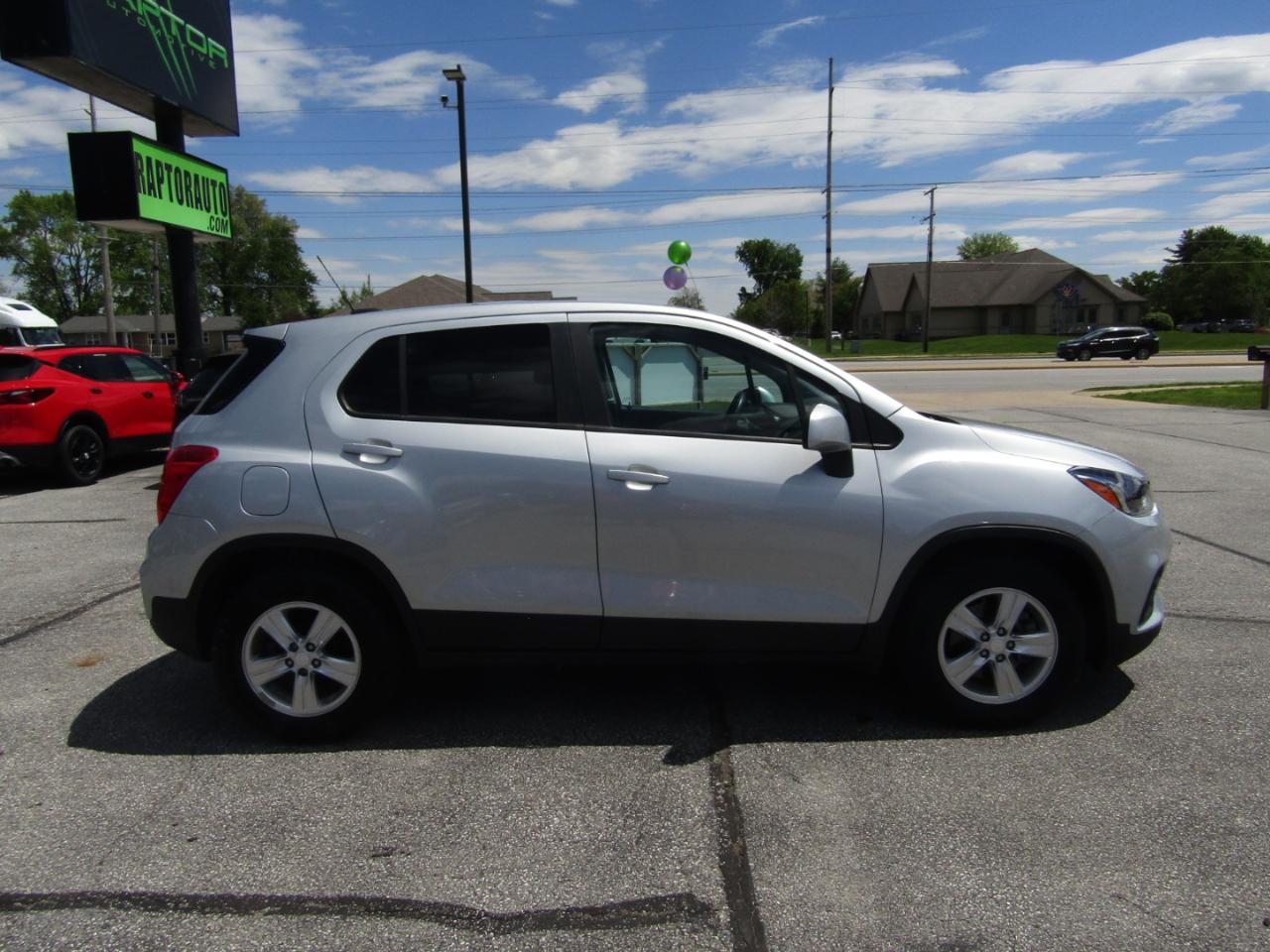 Chevrolet Trax LS 2020