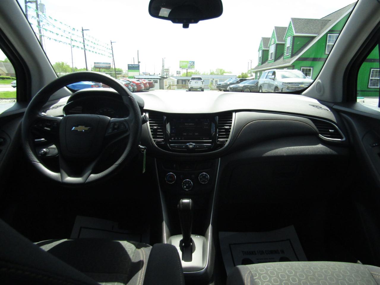 Chevrolet Trax LS 2020