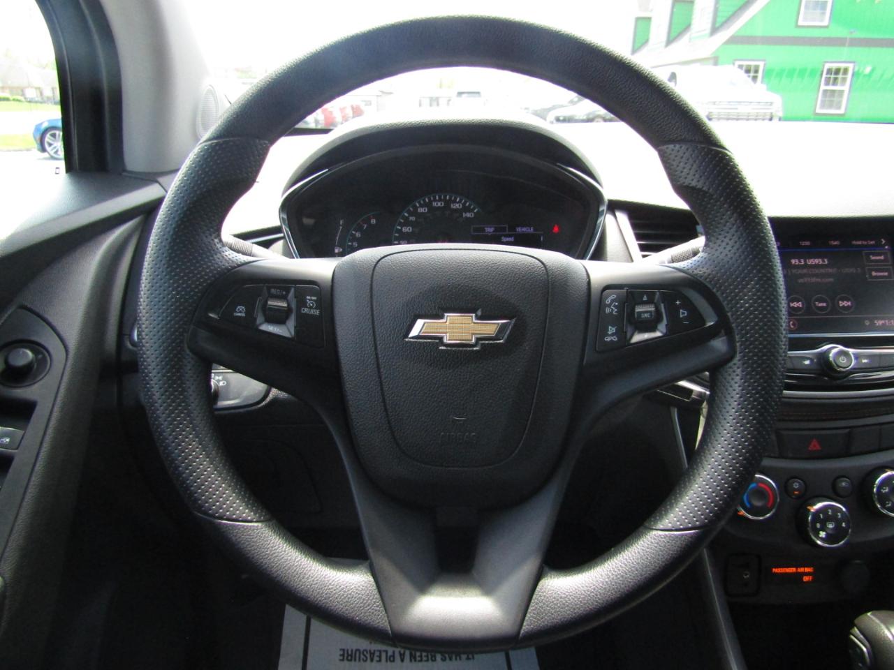 Chevrolet Trax LS 2020