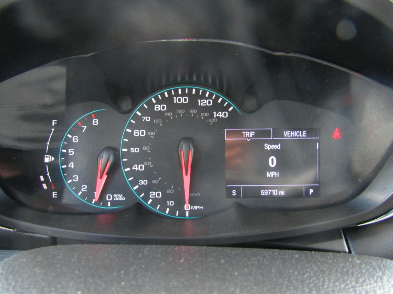 Chevrolet Trax LS 2020
