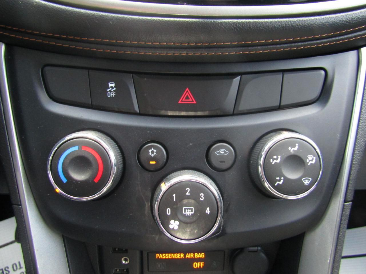 Chevrolet Trax LS 2020