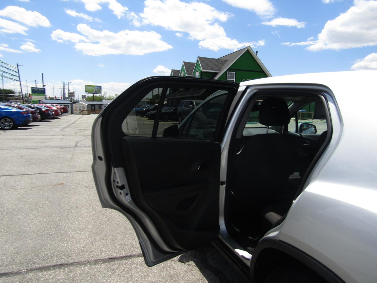 Chevrolet Trax LS 2020