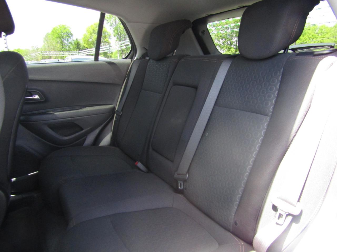 Chevrolet Trax LS 2020