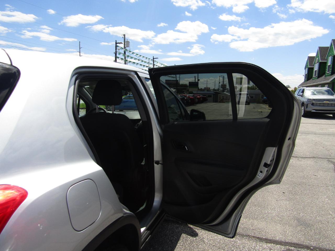 Chevrolet Trax LS 2020