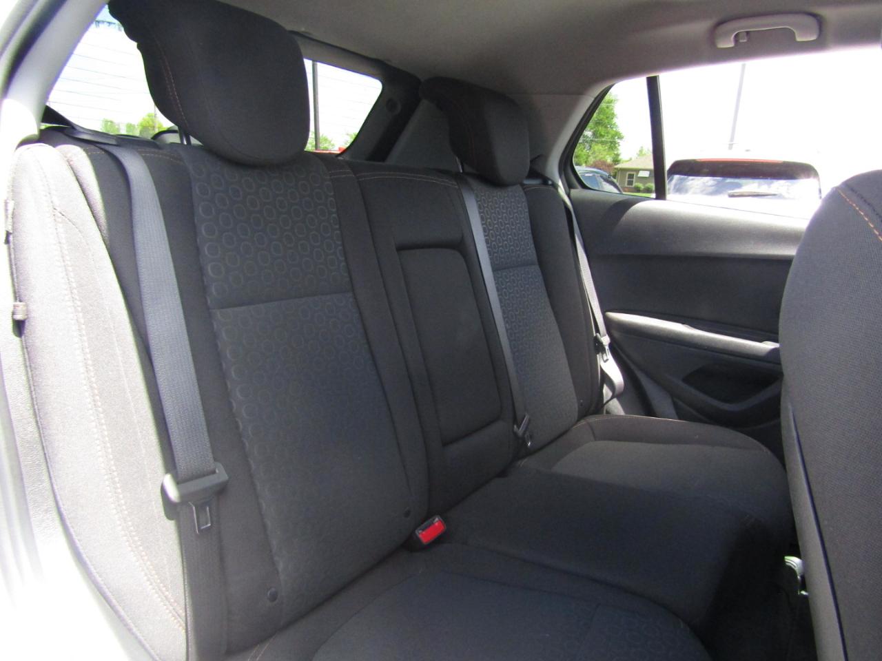 Chevrolet Trax LS 2020