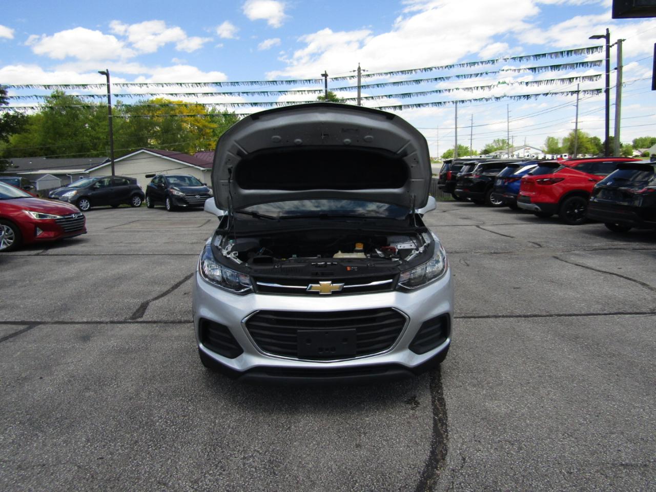 Chevrolet Trax LS 2020