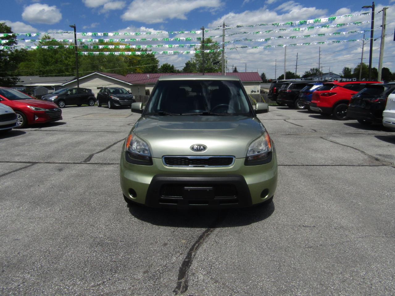 Kia Soul Sport 2011