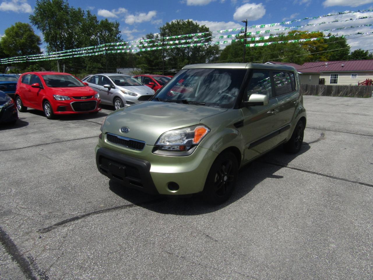 Kia Soul Sport 2011