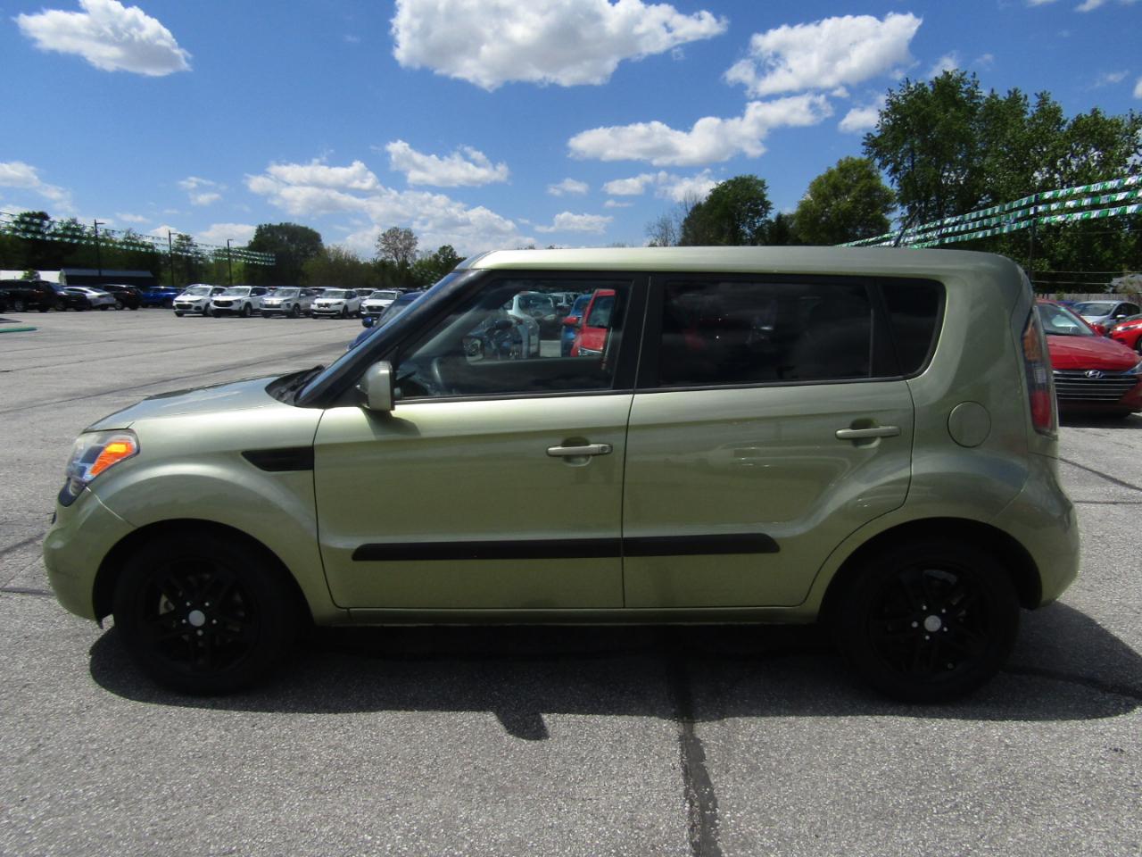 Kia Soul Sport 2011
