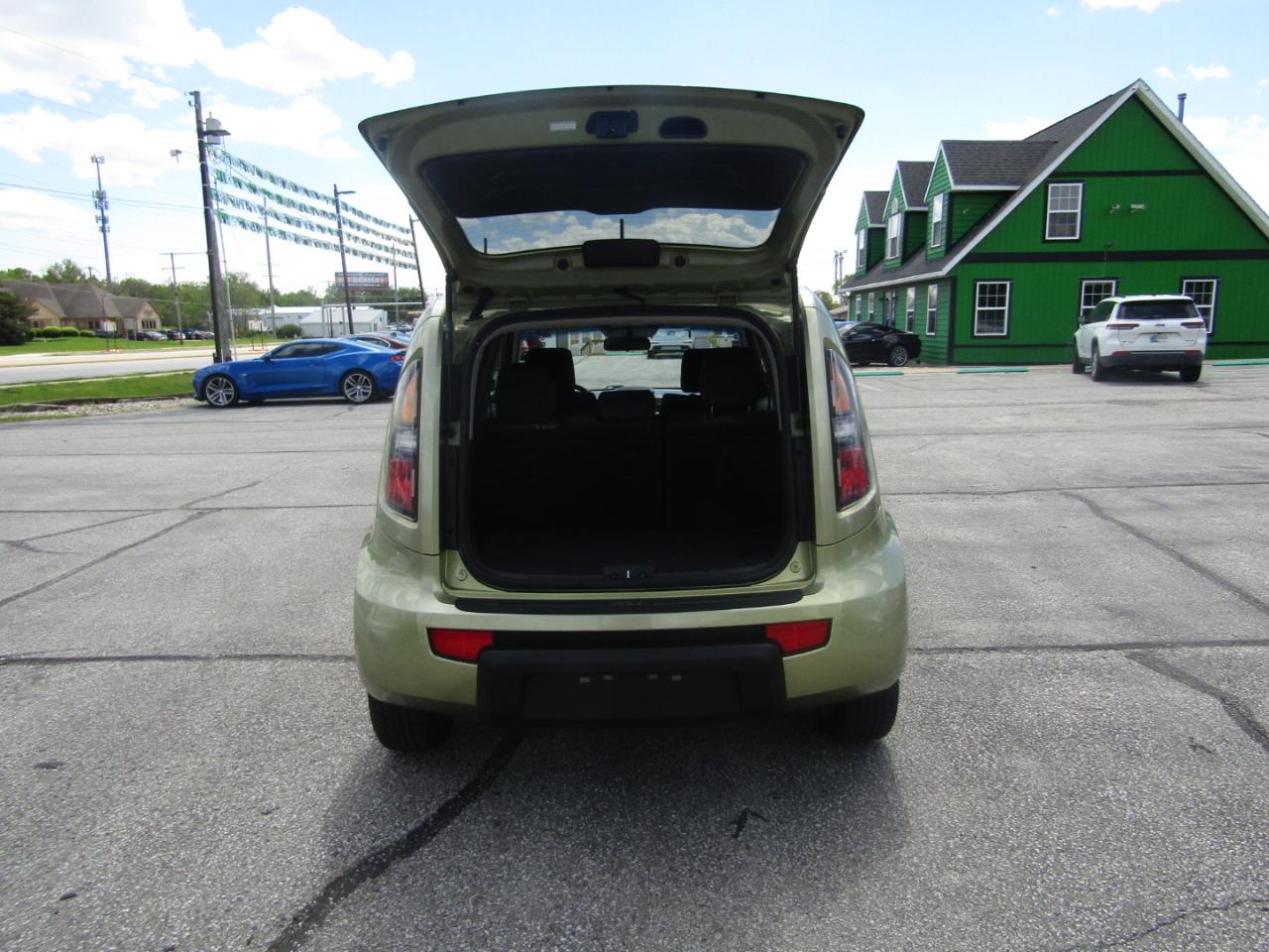 Kia Soul Sport 2011