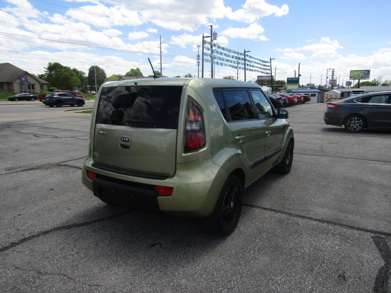 Kia Soul Sport 2011