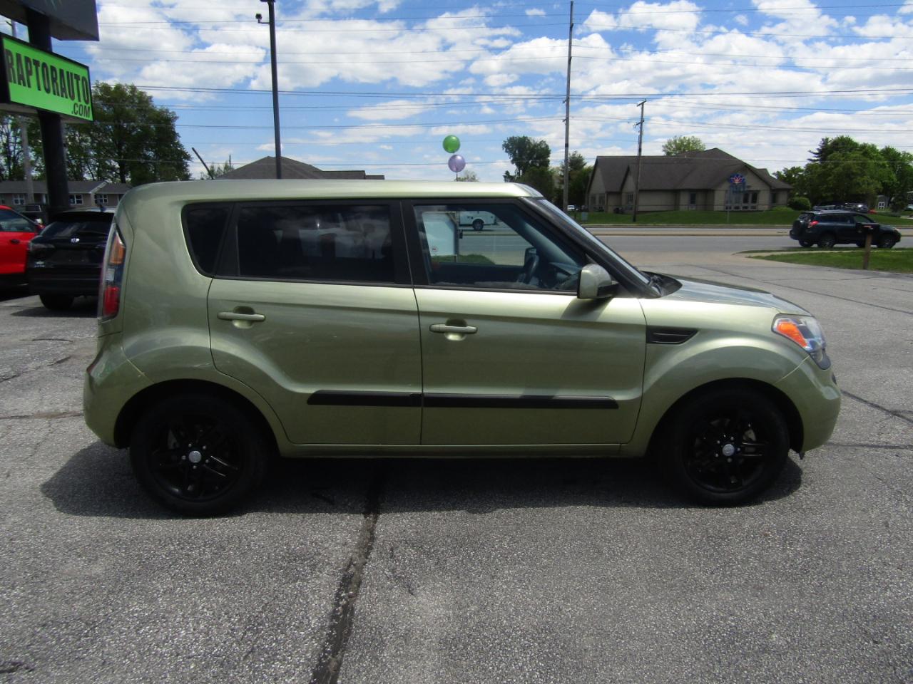 Kia Soul Sport 2011
