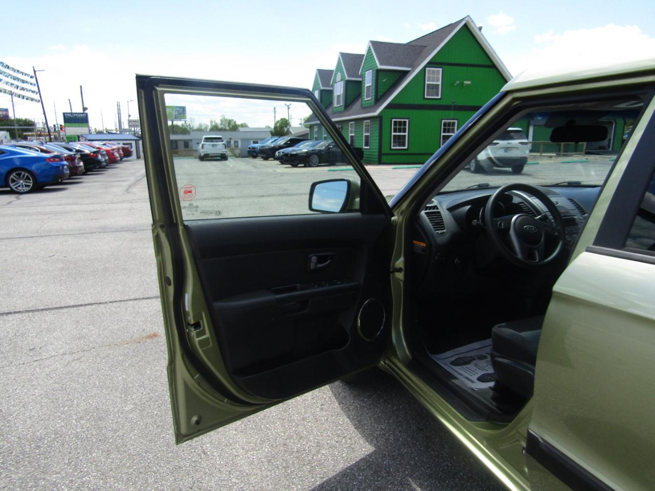 Kia Soul Sport 2011